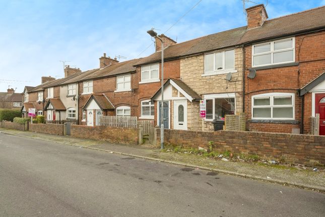 Terraced house for sale in Howard Road, Maltby, Rotherham