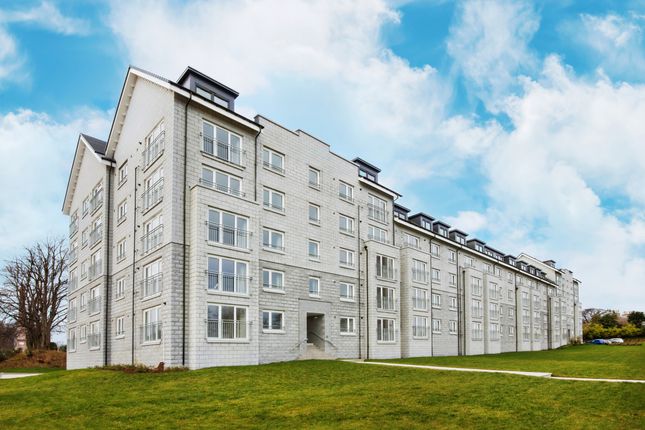 Thumbnail Flat for sale in "Lennox" at May Baird Wynd, Aberdeen