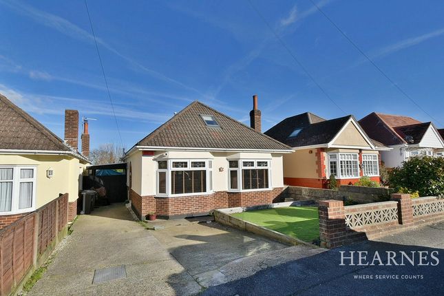 Detached bungalow for sale in Pengelly Avenue, Bournemouth