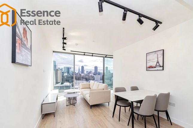 Apartment 40, Valencia Tower, 3, Bollinder Place, 250 City Road photo 2