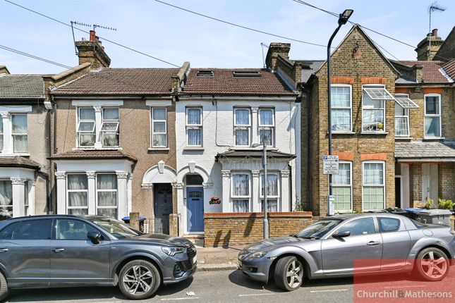 Thumbnail Terraced house for sale in Bolton Road, London