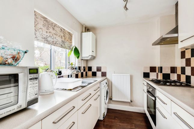 Terraced house for sale in Dunsford Close, Swindon, Wiltshire