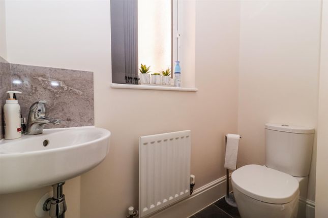 Semi-detached house for sale in Whitaker Drive, Wakefield
