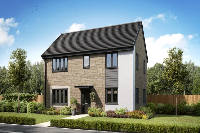 Persimmon Homes - Inglewood