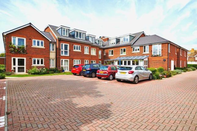 Flat for sale in Tamarisk Lodge, East Wittering, West Sussex