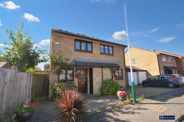 Thumbnail Semi-detached house for sale in Sarre Avenue, Hornchurch