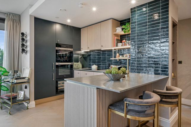 Plot 78 The Regent 3, Engine House Way, London photo 3