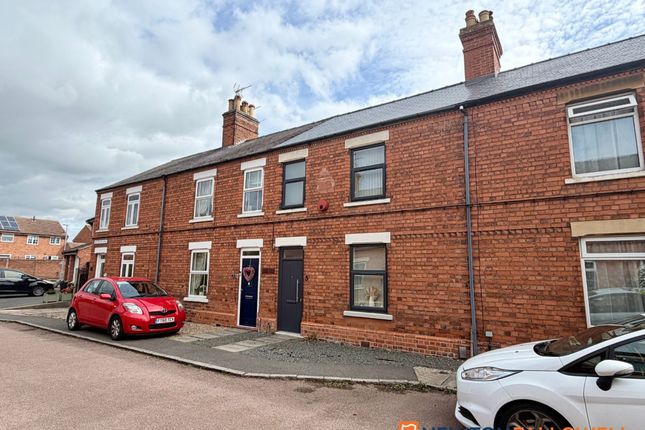 2-bed terraced on 5 Grosvenor Road, Newark, £190,000