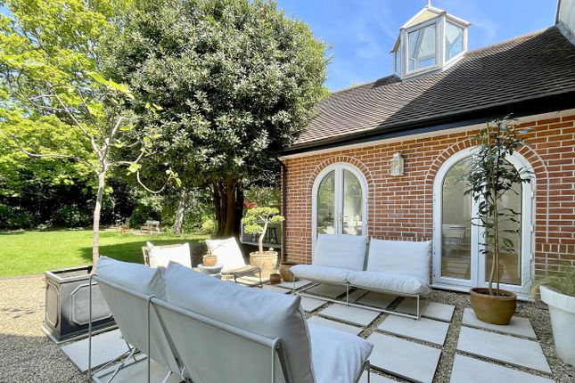 Detached house for sale in Elgin Road, Talbot Woods, Bournemouth