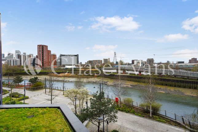 Studio for sale in Bridgewater House, London City Island, Canning Town