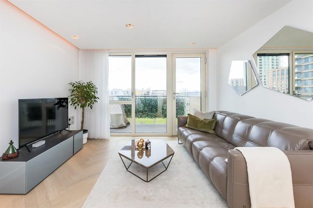 Thumbnail Flat to rent in Harston Walk, Bow