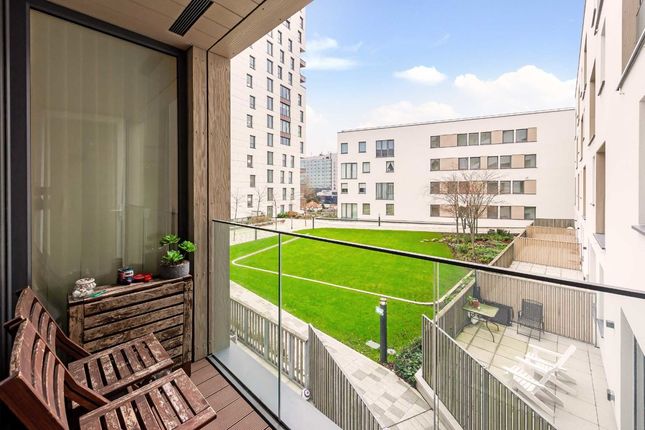 Flat for sale in Capitol Way, London