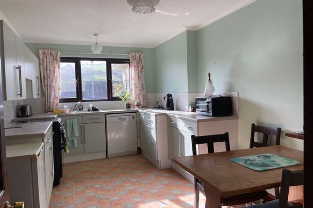 Bungalow for sale in Portmellon, Mevagissey, Cornwall