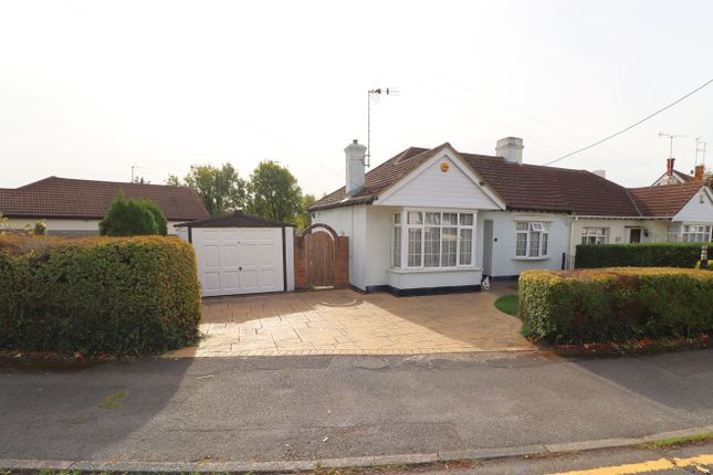 2-bed bungalow on 4, Highfield Crescent, Rayleigh, £385,000