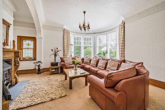 Detached house for sale in St Anthonys Road, Meyrick Park, Bournemouth