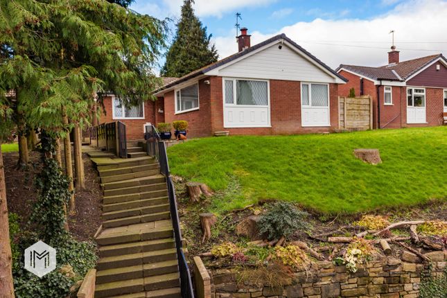 Thumbnail Bungalow for sale in Enfield Close, Bury, Greater Manchester