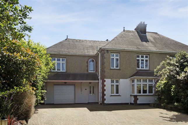 Thumbnail Semi-detached house for sale in High Road, Dartford