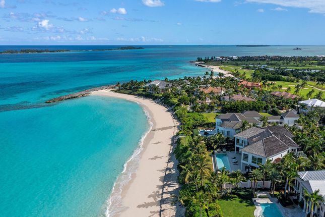 Property for sale in Ocean Club Dr &amp; N Shore Terrace, The Bahamas