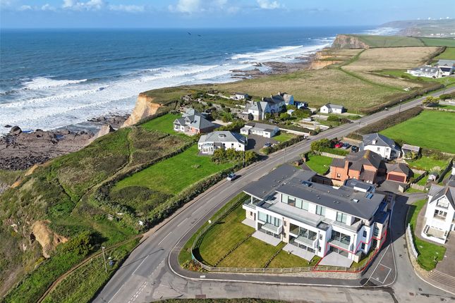 Thumbnail Flat for sale in Upton, Bude, Cornwall