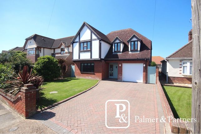 Thumbnail Detached house for sale in Second Avenue, Clacton-On-Sea, Essex