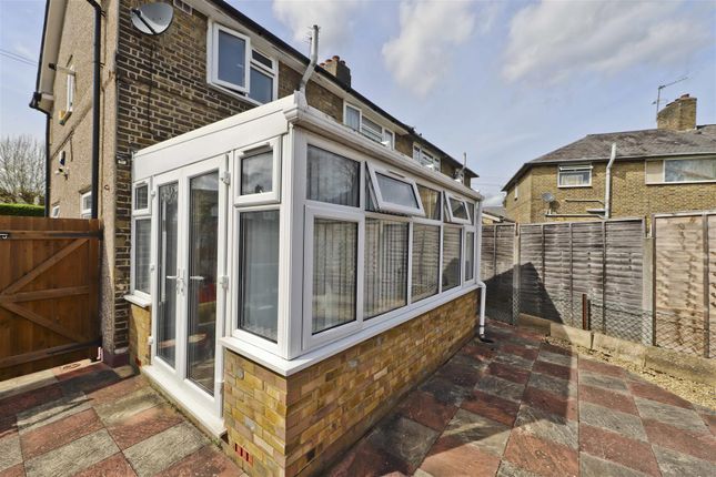 Semi-detached house for sale in Whitethorn Avenue, Yiewsley, West Drayton