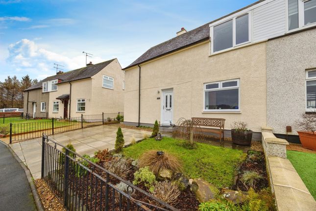 Thumbnail Semi-detached house for sale in Easter Cornton Road, Stirling