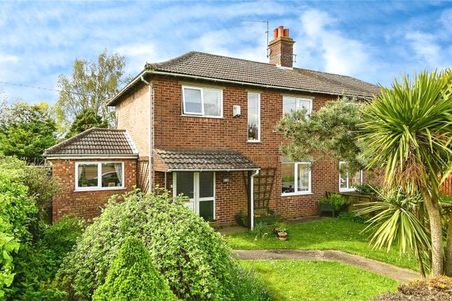 Thumbnail Semi-detached house for sale in West Drove North, Walpole St. Peter, Wisbech