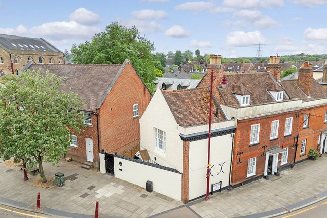 1-bed terraced on 1a, Roydon Road, Stansted Abbotts, £365,000