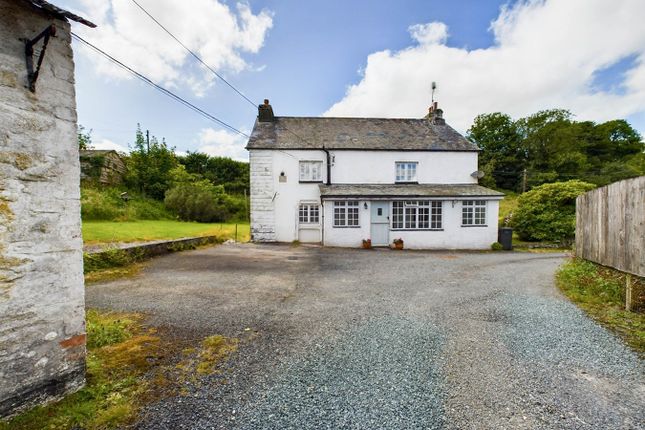 Thumbnail Detached house for sale in Halwell, Totnes