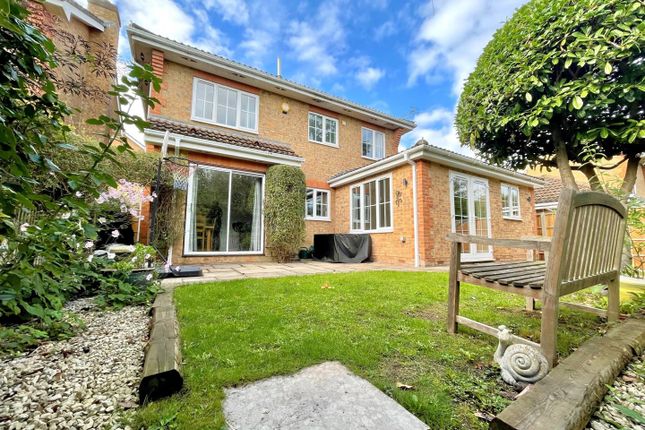 Detached house for sale in Lipizzaner Fields, Whiteley, Fareham