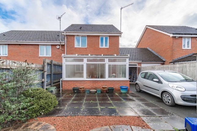 End terrace house to rent in Wheelers Lane, Brockhill, Redditch, Worcestershire