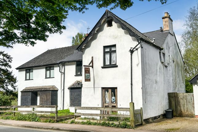 Thumbnail Commercial property for sale in Wye Street, Ross-On-Wye