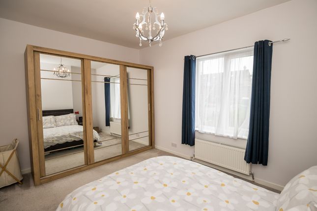 End terrace house for sale in Coronation Street, Saltney, Chester