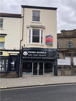 Thumbnail Commercial property for sale in 24A Hall Gate, Town Centre, Doncaster