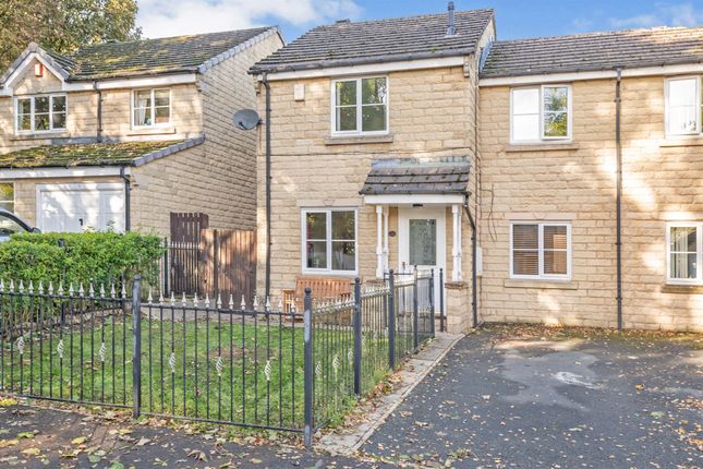 Thumbnail Semi-detached house for sale in Pintail Avenue, Bradford