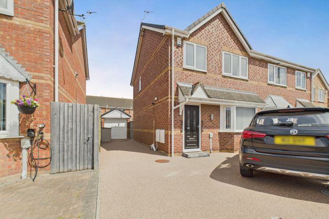 3Â Bedroom Semi Detached For Sale