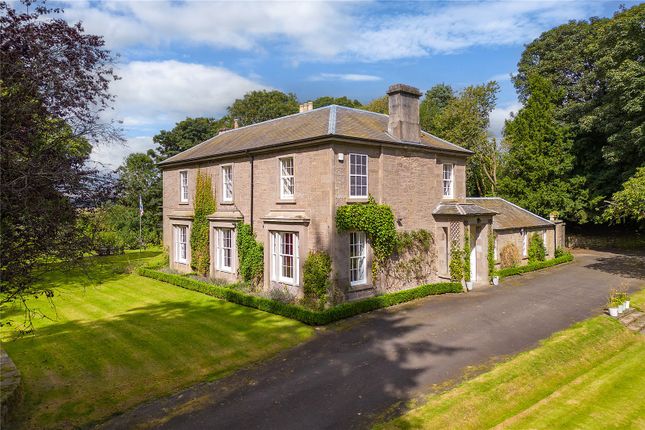 Detached house for sale in The Old Manse, Bogside Road, Coupar Angus, Blairgowrie