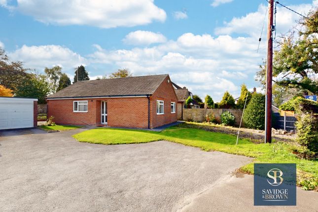 2-bed house on The Bungalow, Wingfield Road, Alfreton, £324,950