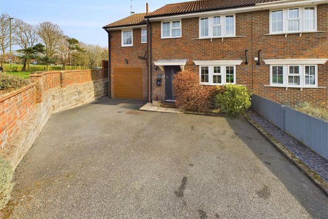 Semi-detached house for sale in Buckingham Close, Shoreham-By-Sea