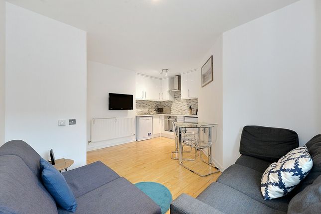 Thumbnail Flat to rent in Atwood House, Beckford Close