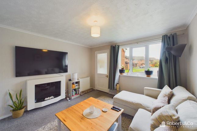 Semi-detached house for sale in Longley Close, Fulwood, Preston