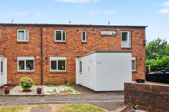 2-bed house on 127 Broadfields, Chorley, £75,000