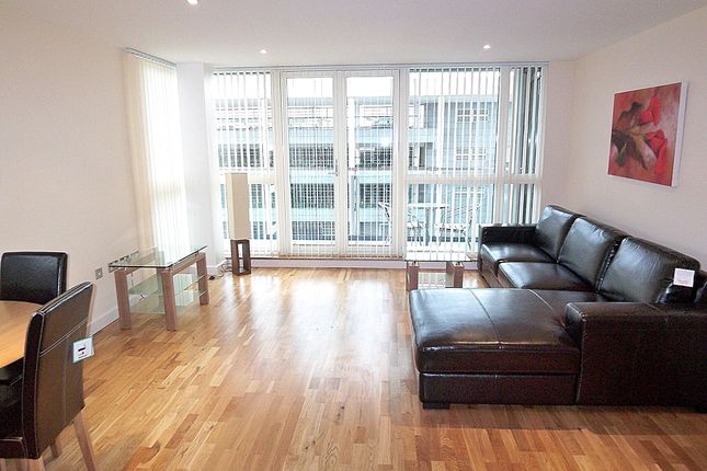 Flat for sale in Lower Twelfth Street, Milton Keynes