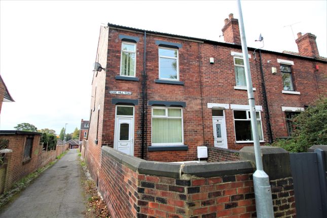Thumbnail End terrace house to rent in Rosehill Road, Rawmarsh, Rotherham
