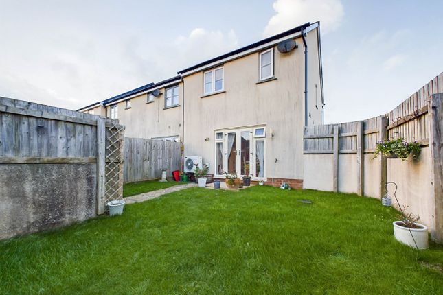End terrace house for sale in Beechwood Park, Loddiswell