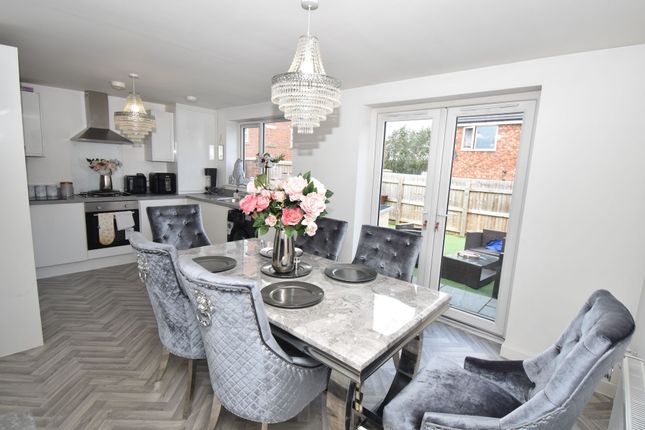 Semi-detached house for sale in Brindle Street, Tyldesley