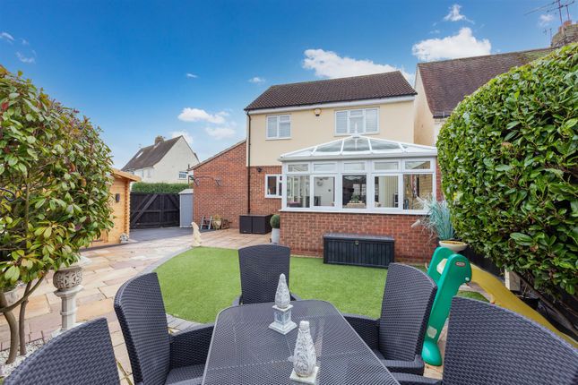 Detached house for sale in Plackett Way, Cippenham, Slough