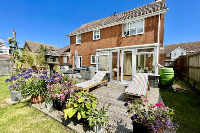 Detached house for sale in Gainsborough Road, Bexhill-On-Sea