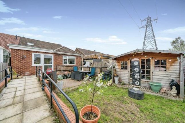 Semi-detached bungalow for sale in Gainsborough Road, Warrington