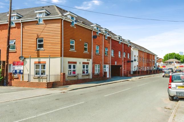 2-bed flat on Flat 4, Watergaldes, 9, Rosehill, Willenhall, £120,000